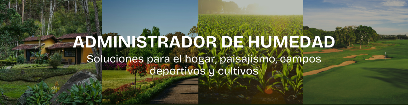 Administrador de humedad