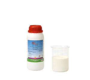 BioNeem 500ml, increíble insecticida orgánico con extracto de neem que controla más de 40 especies de insectos en cultivos, pastos, árboles, plantas de interior. Inhibe el sistema endocrino de insecto adulto e interrumpe la metamorfosis de la larva.