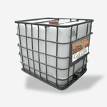Geltrak Tote 1040 litros. Supresor orgánico de polvos en caminos sin pavimentar que permite ahorrar en costos de mantenimiento.
