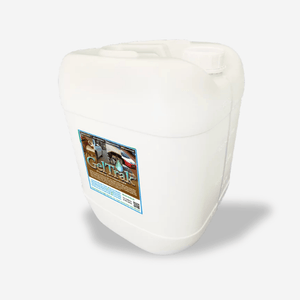 GelTrak Garrafa de 20 litros. Supresor orgánico de polvos en caminos sin pavimentar que permite ahorrar en costos de mantenimiento al no tener que regar tantas veces.También para parqueaderos, picaderos, pistas aéreas rurales.