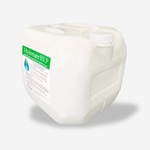 Hydretain tamaño institucional y agrícola | Bidón de 10 litros. Hidratación eficiente con menos agua: ideal para cultivos, campos deportivos, jardines, reforestación, revegetalización. Aplicación trimestral. Ahorro por volumen =$85.000 por litro.