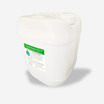 Hydretain tamaño institucional y agrícola | Bidón de 20 litros. Hidratación eficiente con menos agua: ideal para cultivos, campos deportivos, jardines, reforestación, revegetalización. Aplicación trimestral. Ahorro por volumen =$83.400 por litro.
